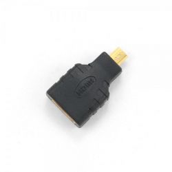Адаптер HDMI-Micro-HDMI Cablexpert A-HDMI-FD - Картинка 2