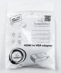 - HDMI  VGA Cablexpert A-HDMI-VGA-001 -  3