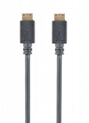  mini HDMI  mini HDMI, V.2.0, 4 60 , 1.8  Cablexpert CC-HDMICC-6 -  1
