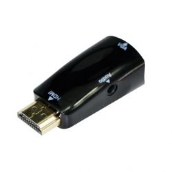 - HDMI  VGA  - Cablexpert A-HDMI-VGA-02
