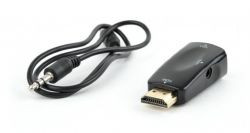- HDMI  VGA  - Cablexpert A-HDMI-VGA-02 -  3