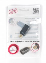- Mini DisplayPort  HDMI Cablexpert A-mDPM-HDMIF-01 -  3