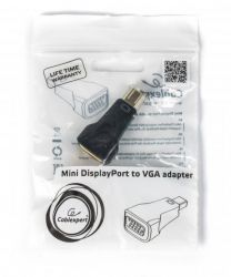 - Mini DisplayPort  VGA Cablexpert A-mDPM-VGAF-01 -  3