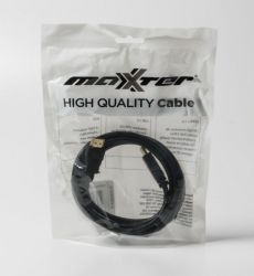  HDMI V.1.4, 4 30 ,  , 1.8  Maxxter V-HDMI4-6 -  2