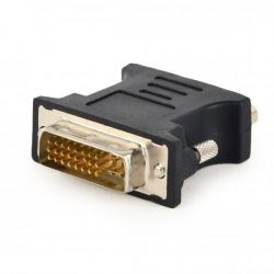 ������� DVI (24+5 ��)/VGA, M/F HD (3 ����) Cablexpert A-DVI-VGA-BK - �������� 2