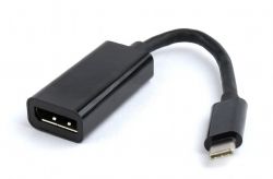 - USB-C  DisplayPort Cablexpert A-CM-DPF-01 -  1