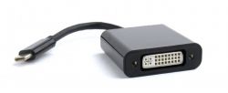 - USB-C  DVI Cablexpert A-CM-DVIF-01