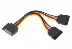   SATA  0.15  Cablexpert CC-SATAM2F-01