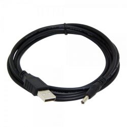  , USB-AM   3.5 , 1.8  Cablexpert CC-USB-AMP35-6 -  2