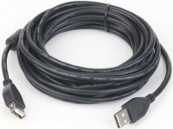  USB 2.0, A-/-, 3 ,  Cablexpert CCF-USB2-AMAF-10 -  2