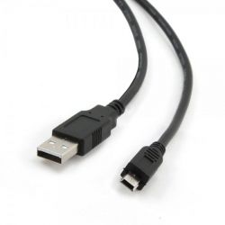  mini USB2.0, A-/mini USB 5-, 1.8 ,  Cablexpert CCP-USB2-AM5P-6 -  2