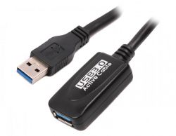   USB 3.0 AM/AF, 5 ,  Viewcon VE057 -  1