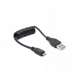  micro  USB 2.0 A-/Micro B- Cablexpert CC-mUSB2C-AMBM-0.6M -  1