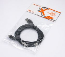   USB2.0 AM/5P, 1.8  Maxxter U-AM5P-6 -  2