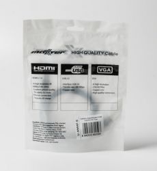 Кабель-подовжувач USB2.0 AM/AF 1.8 м Maxxter U-AMAF-6 - Картинка 3