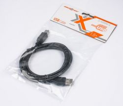  USB 2.0 AM/BM 1.8 ,  Maxxter U-AMBM-6 -  2