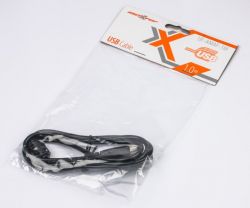 Кабель-подовжувач USB 2.0 AM/AF 1.8 м, ферит Maxxter UF-AMAF-6 - Картинка 2