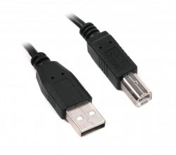  USB2.0 AM/BM, 4.5 ,  Maxxter U-AMBM-15 -  1