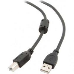  USB2.0 AM/BM, 1 ,   Maxxter UF-AMBM-1M