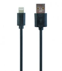  USB 2.0 AM-/Lightning, 1.0  Cablexpert CC-USB2-AMLM-1M -  1