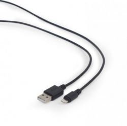  USB 2.0 AM-/Lightning, 1.0  Cablexpert CC-USB2-AMLM-1M -  2