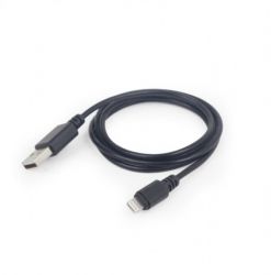  USB 2.0 AM-/Lightning, 1.0  Cablexpert CC-USB2-AMLM-1M -  3