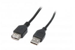 ������-���������� USB 2.0 AM/AF, 3 � Maxxter U-AMAF-10