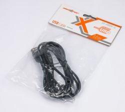 ������-���������� USB 2.0 AM/AF, 3 � Maxxter U-AMAF-10 - �������� 2