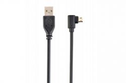 ������ USB 2.0 A-����/B-����, �������, ����������� 1.8 �, ������ � ������ Cablexpert CCB-USB2-AMmDM90-6