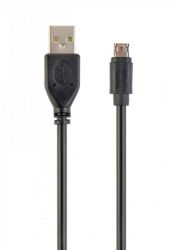  USB 2.0 A-/B-,  1.8  Cablexpert CC-USB2-AMmDM-6