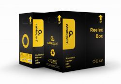 CAT5e, ����������, ������� �� ���� (CCA � AWG24), ������������, 100 � Cablexpert UPC-5004E-SOL/100 - �������� 3