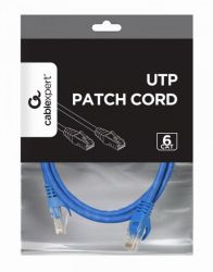  , UTP,  6, , 50u"   , 0.5 ,  Cablexpert PP6U-0.5M/B -  3