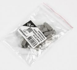 �������� 8P8C, CAT-5e, FTP, � ���������� ��������, ���������� �������� (10 ��.) Cablexpert LC-PTF-01/10 - �������� 3