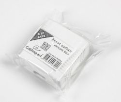 ������� �� 2 �����, RJ-45, 6 cat, �������� Cablexpert NCAC-2U6-01 - �������� 4