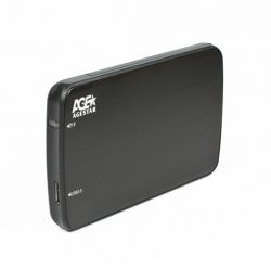   2.5", USB 3.0,  Agestar 3UB 2A12 (Black)