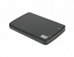   2.5", USB 3.0,  Agestar 3UB 2A12 (Black) -  2