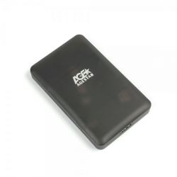    2.5", USB 3.0,  Agestar 3UBCP3 (black) -  1