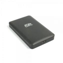    2.5", USB 3.0,  Agestar 3UBCP3 (black) -  2