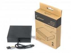 ����� ������ ��������� ���������, ������ � CF/MD/SM/MS/SD/MMC/Xd ������� ���'��, ������ Gembird FDI2-ALLIN1-02-B - �������� 2