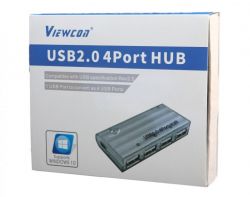  USB 2.0, 4 ,    2  Viewcon VE410 -  2