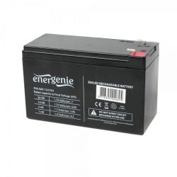   12  7 A EnerGenie BAT-12V7AH