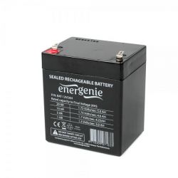   12  5  EnerGenie BAT-12V5AH