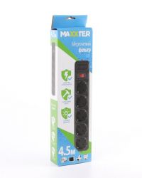 ��������� ������, ������, 4.5 � ������, 5 ������� Maxxter SPM5-G-15B - �������� 2