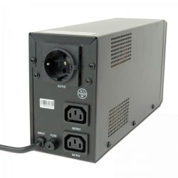    650VA, LCD,  Pro EnerGenie EG-UPS-031 -  2