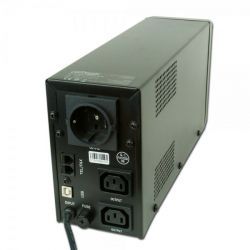    850VA, LCD, USB,  Pro EnerGenie EG-UPS-032 -  2