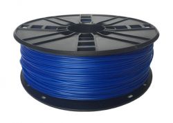 Філамент для 3D-принтера, TPE, 1.75 мм, синій Gembird 3DP-TPE1.75-01-B