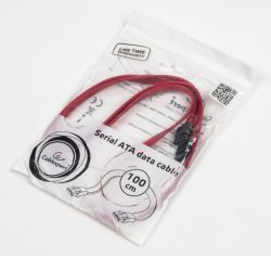 ������ �������� ����� SATA III, 100 �� Cablexpert CC-SATAM-DATA-XL - �������� 4
