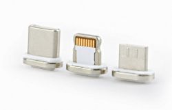  USB 2.0 AM-/Lightning/Micro/Type-C USB, 1.0  Cablexpert CC-USB2-AMLM31-1M -  4