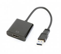 - USB  HDMI Cablexpert A-USB3-HDMI-02