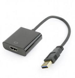 - USB  HDMI Cablexpert A-USB3-HDMI-02 -  3